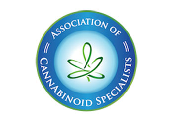 CK360 is recommended by Association of Cannabinoid Specialists