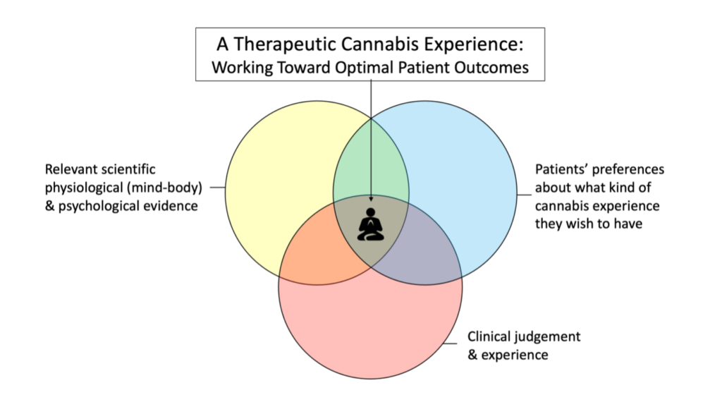A Therapeutic Cannabis Experience