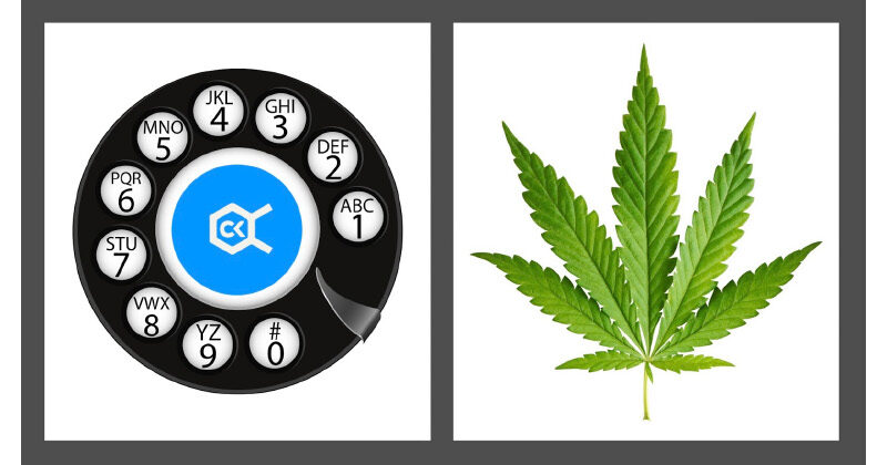 Finding the ideal ratio of cannabis by dialing in cannabis constituents.