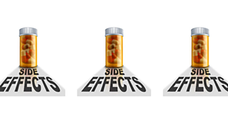 Side Effects from acute cannabis intoxication