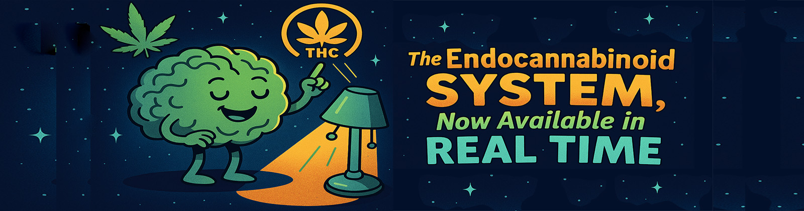Photopharmacology allows researchers to control cannabinoid receptors with light-activated THC analogs.